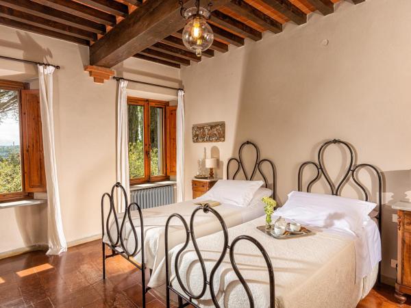 Borgo La Torre alle Tolfe : photo 1 de la chambre chambre familiale