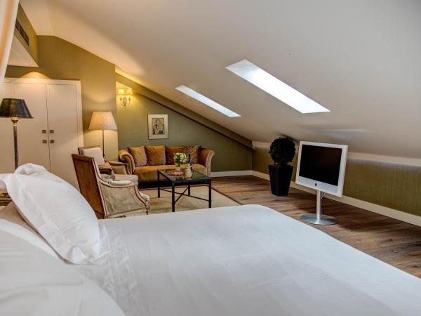 Grand Hotel Don Gregorio : photo 1 de la chambre chambre double supérieure