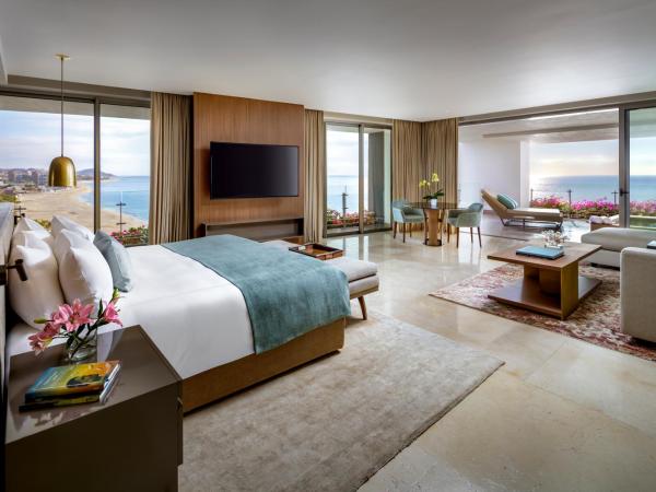 Grand Velas Los Cabos Luxury All Inclusive : photo 1 de la chambre suite d'angle grande classe