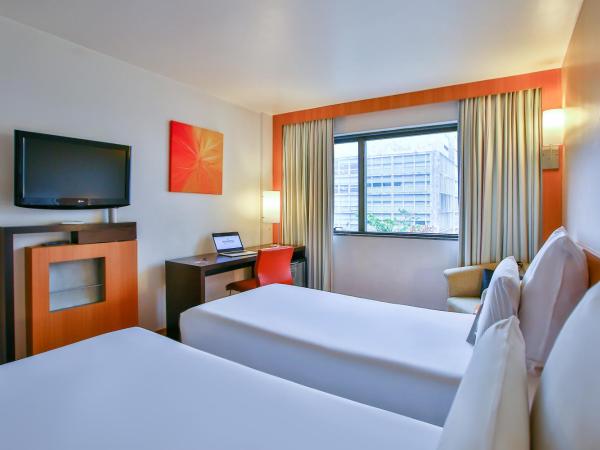 Novotel RJ Santos Dumont : photo 7 de la chambre chambre lits jumeaux supérieure