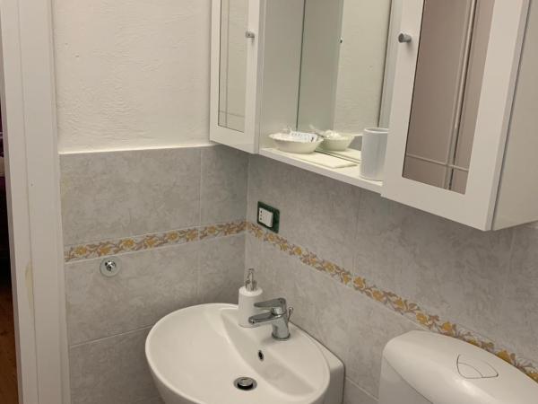 B&B Rialto : photo 7 de la chambre chambre double avec balcon