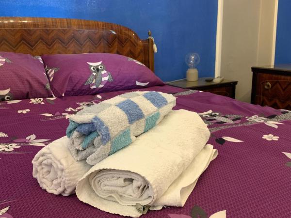 B&B Rialto : photo 5 de la chambre chambre double avec balcon