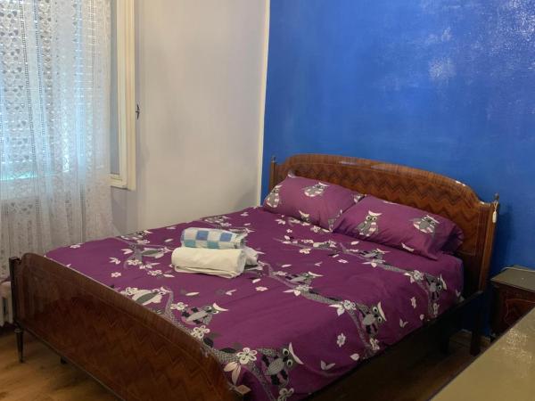 B&B Rialto : photo 1 de la chambre chambre double avec balcon