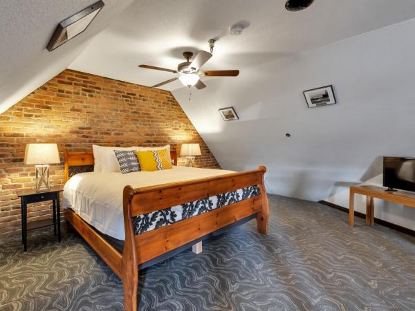 College Inn Hotel : photo 1 de la chambre loft