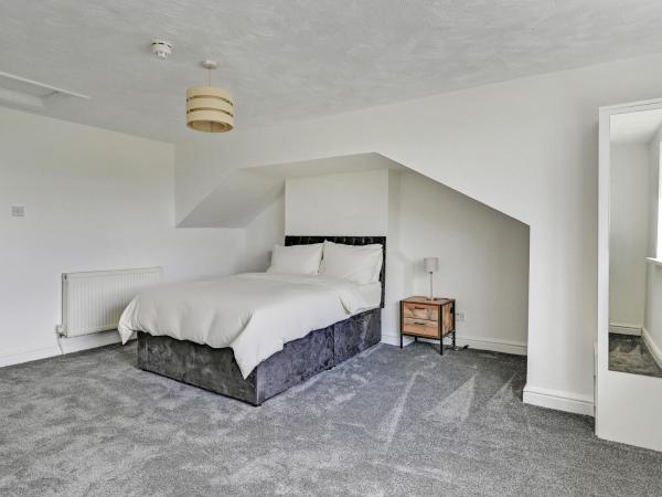 Albert View Rooms : photo 3 de la chambre chambre double deluxe