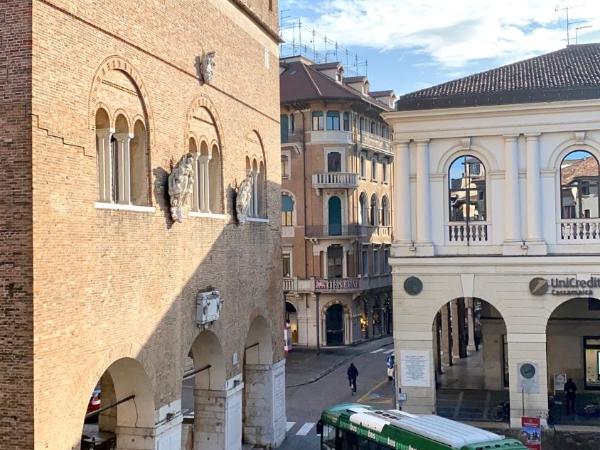 Palazzina300 : photo 1 de la chambre chambre lit king-size deluxe