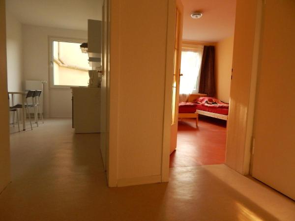 HOME at FRIENDS - City - Zu Hause bei Freunden : photo 1 de la chambre appartement 2 chambres