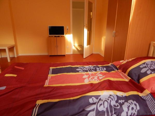 HOME at FRIENDS - City - Zu Hause bei Freunden : photo 6 de la chambre appartement 2 chambres