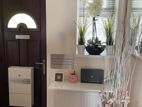 Kensal Lodge Guest House : photo 1 de la chambre chambre double Économique