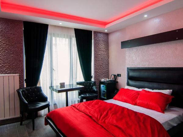 Ag Şişli Hotel : photo 1 de la chambre chambre double standard