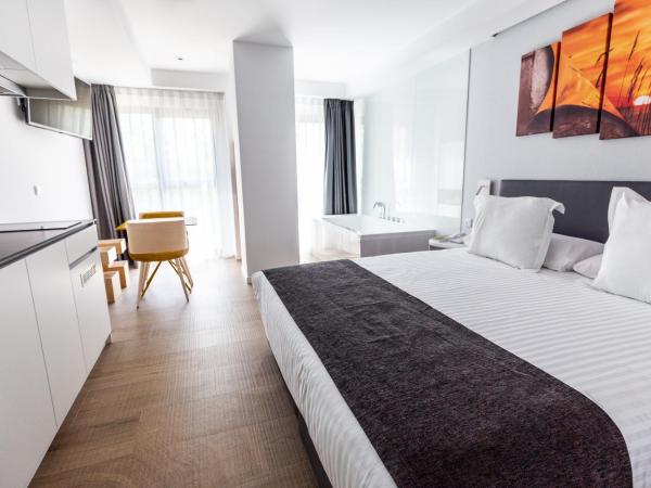 Sercotel Valencia Alameda 41 : photo 9 de la chambre studio