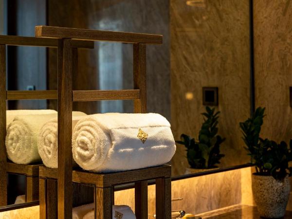 Jinling Grand Hotel : photo 4 de la chambre chambre double avec vue