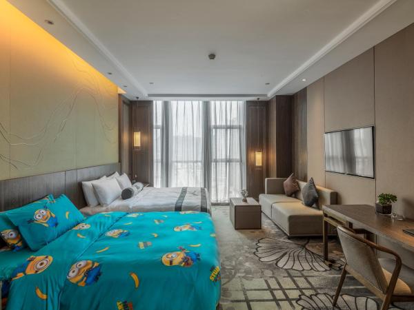 Jinling Grand Hotel : photo 3 de la chambre chambre familiale