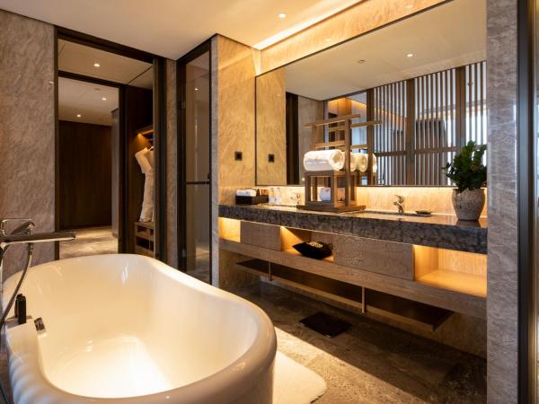 Jinling Grand Hotel : photo 5 de la chambre suite affaires