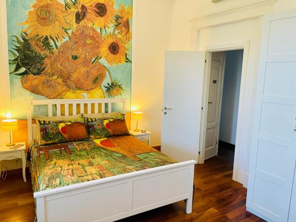 RarityArt GuestHouse : photo 1 de la chambre suite supérieure