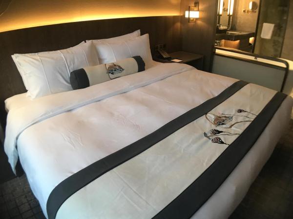 Jinling Grand Hotel : photo 2 de la chambre chambre double deluxe