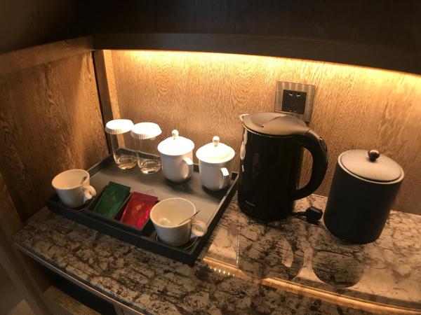 Jinling Grand Hotel : photo 4 de la chambre suite affaires