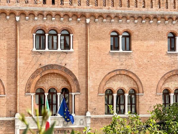 Palazzina300 : photo 8 de la chambre suite avec terrasse