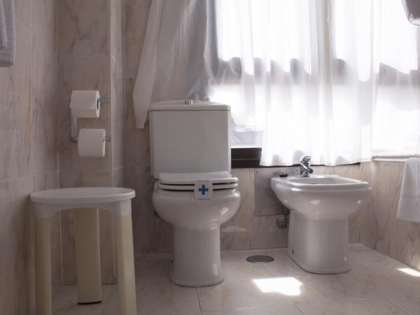 Hotel Ezeiza : photo 3 de la chambre chambre lits jumeaux standard - vue sur mer