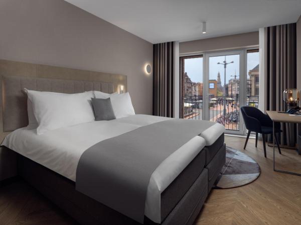 The Market Hotel : photo 2 de la chambre chambre double supérieure