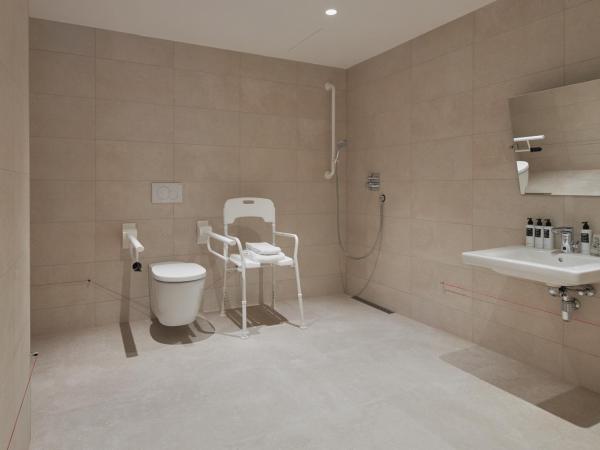 The Market Hotel : photo 5 de la chambre chambre double deluxe avec baignoire