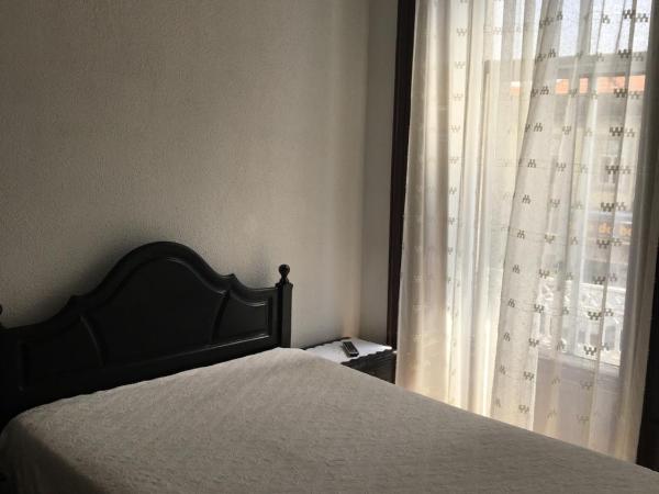 Hospedaria Boavista : photo 4 de la chambre chambre quadruple standard