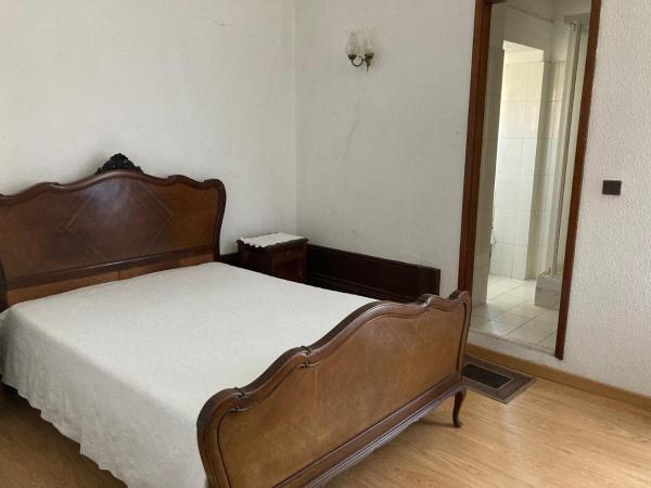 Hospedaria Boavista : photo 1 de la chambre chambre double avec lit d'appoint