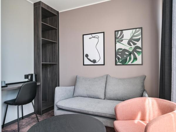 Hotel Fridhem : photo 9 de la chambre chambre double supérieure