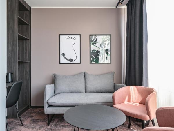 Hotel Fridhem : photo 6 de la chambre chambre double supérieure