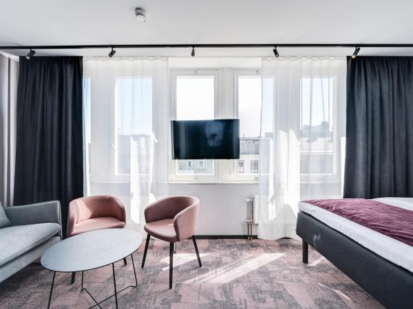 Hotel Fridhem : photo 4 de la chambre chambre double supérieure