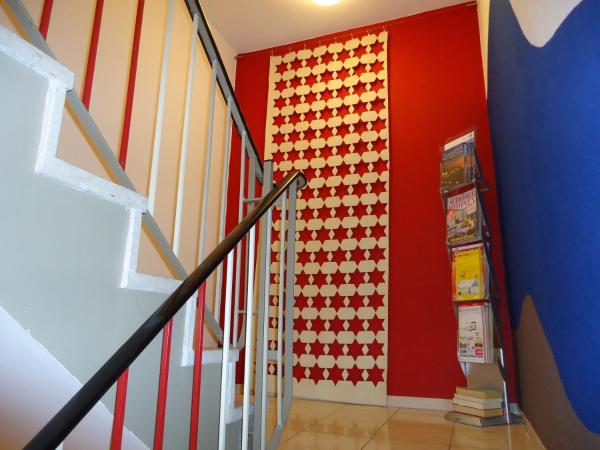 Air Boardinghouse Tulip Stockum, zu Fuß - 3 Minuten zur Messe : photo 4 de la chambre appartement en duplex