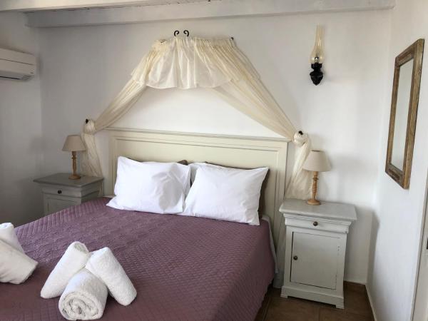 Aspa Villas : photo 6 de la chambre appartement supérieur avec bain à remous