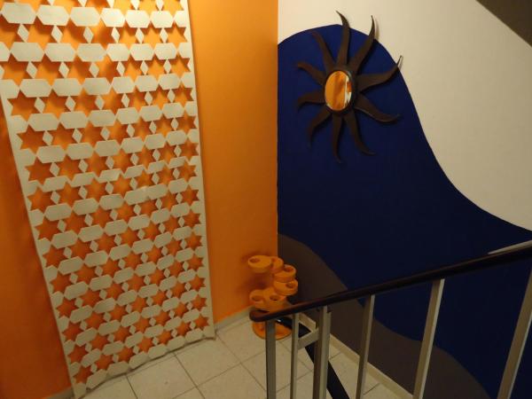 Air Boardinghouse Tulip Stockum, zu Fuß - 3 Minuten zur Messe : photo 5 de la chambre appartement en duplex