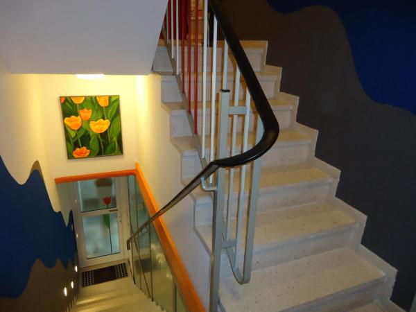 Air Boardinghouse Tulip Stockum, zu Fuß - 3 Minuten zur Messe : photo 3 de la chambre appartement en duplex