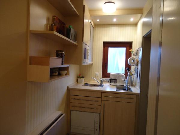 Air Boardinghouse Tulip Stockum, zu Fuß - 3 Minuten zur Messe : photo 8 de la chambre studio