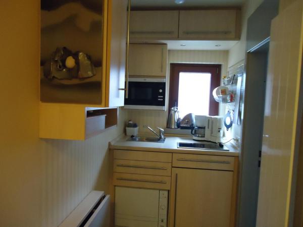 Air Boardinghouse Tulip Stockum, zu Fuß - 3 Minuten zur Messe : photo 2 de la chambre appartement en duplex