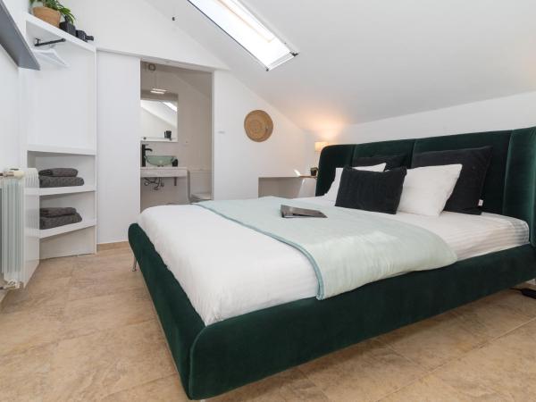 Quinta Bogesi : photo 3 de la chambre chambre double avec salle de bains privative