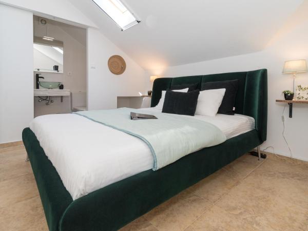 Quinta Bogesi : photo 2 de la chambre chambre double avec salle de bains privative