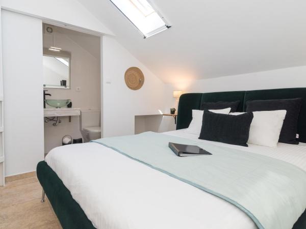 Quinta Bogesi : photo 5 de la chambre chambre double avec salle de bains privative