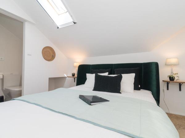 Quinta Bogesi : photo 4 de la chambre chambre double avec salle de bains privative