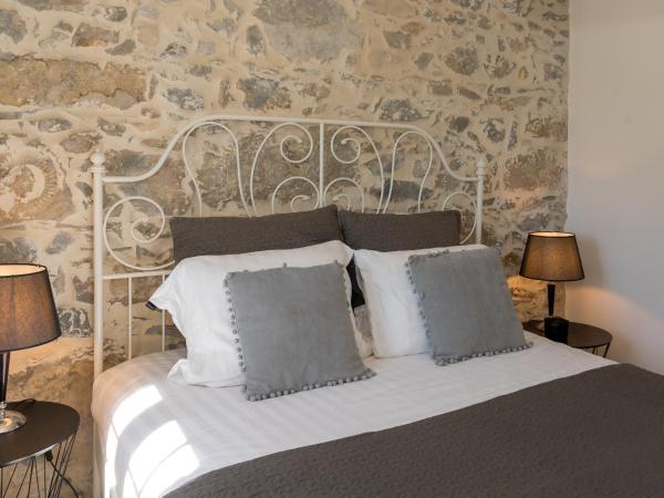 Quinta Bogesi : photo 6 de la chambre chambre double avec salle de bains privative extérieure