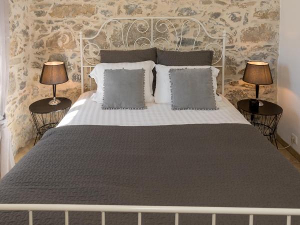 Quinta Bogesi : photo 5 de la chambre chambre double avec salle de bains privative extérieure