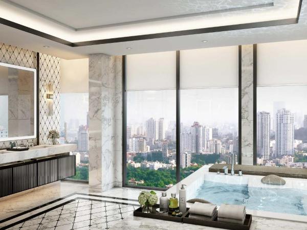 The Leela Bhartiya City Bengaluru : photo 1 de la chambre suite présidentielle