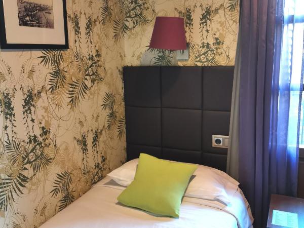 Hotel Lloret Ramblas : photo 1 de la chambre chambre simple