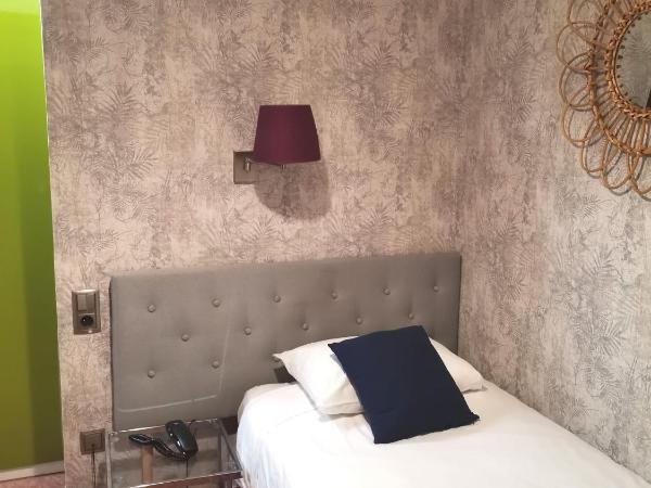 Hotel Lloret Ramblas : photo 2 de la chambre chambre simple