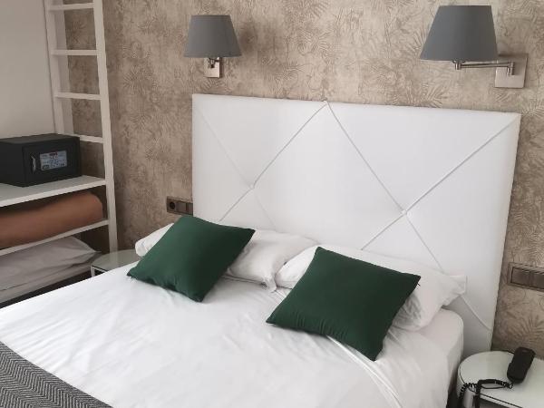 Hotel Lloret Ramblas : photo 2 de la chambre chambre double ou lits jumeaux