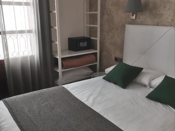 Hotel Lloret Ramblas : photo 4 de la chambre chambre double ou lits jumeaux