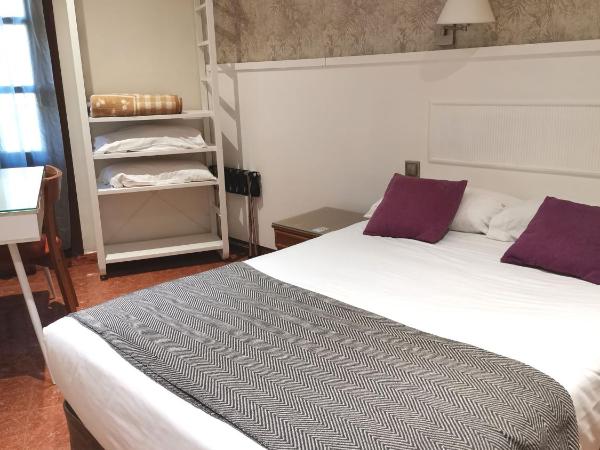 Hotel Lloret Ramblas : photo 6 de la chambre chambre double ou lits jumeaux