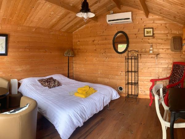 Atelierchic : photo 1 de la chambre chambre double