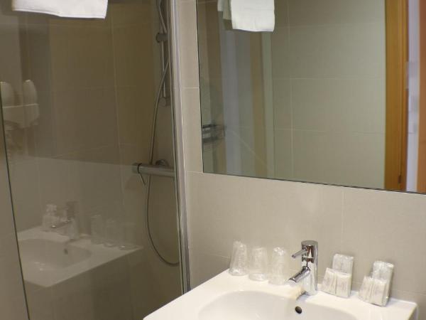 Hotel Picos De Europa : photo 4 de la chambre chambre simple